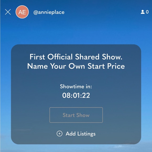 @annieplace Is Live (LIKE TO BE NOTIFIED FOR THE NEXT SHOW) - Picture 2 of 9